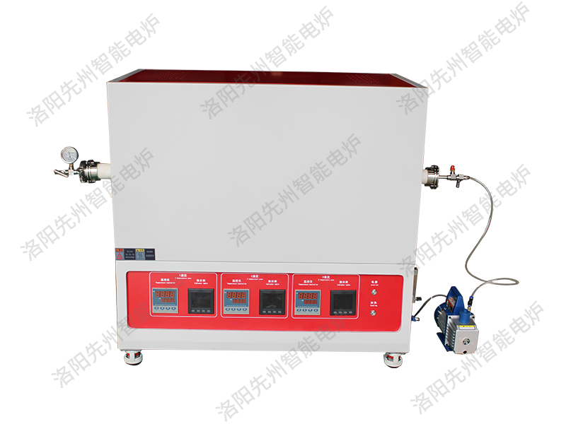 XZ-17GL三温区管式炉